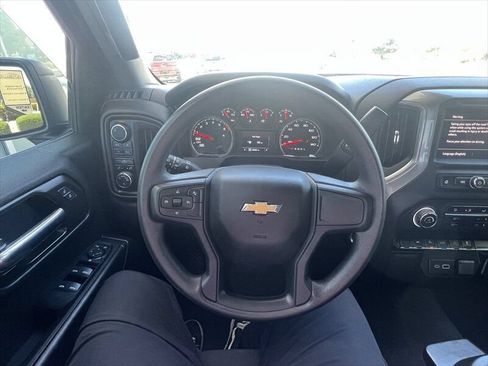 Used 2024 Chevrolet Silverado 1500 Custom AWD/4WD image 26