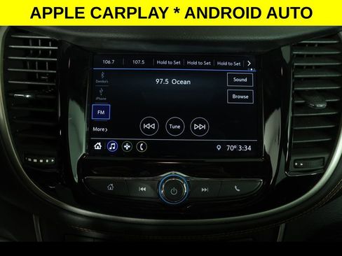 Used 2019 Chevrolet Trax LS FWD image 4