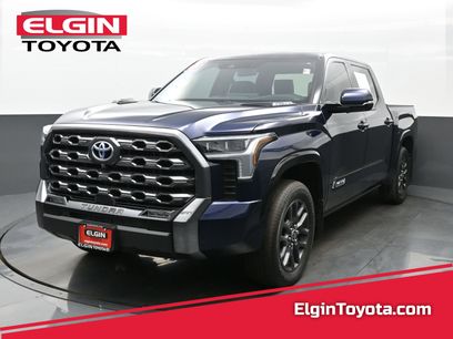 Used 2023 Toyota Tundra Platinum w/ Advanced Package