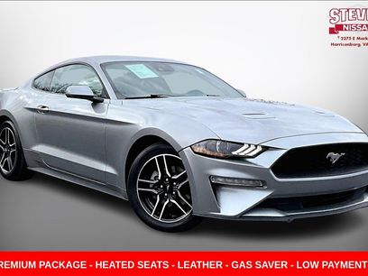 Used 2023 Ford Mustang Premium