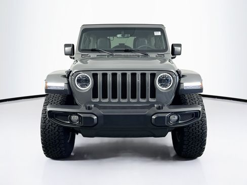 Used 2023 Jeep Wrangler Unlimited Sport w/ Xtreme 35 Tire Package AWD/4WD image 2
