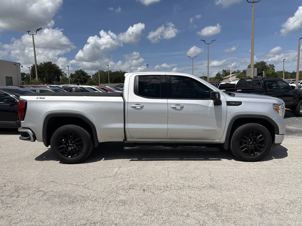 Used 2021 GMC Sierra 1500 Elevation AWD/4WD image 3