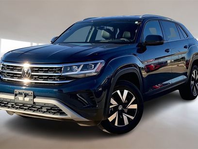 Used 2022 Volkswagen Atlas Cross Sport SE