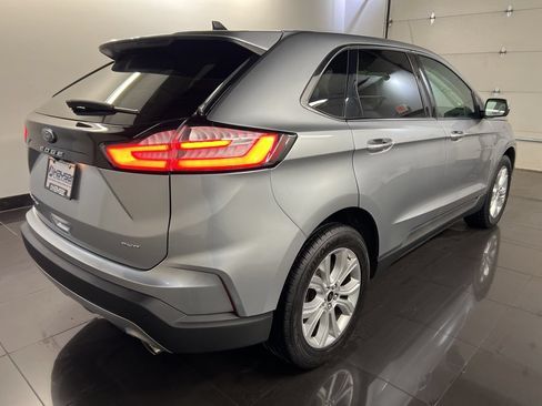 Used 2024 Ford Edge Titanium AWD/4WD image 6