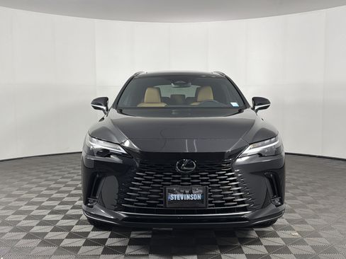 New 2026 Lexus RX 350 Premium AWD/4WD image 2
