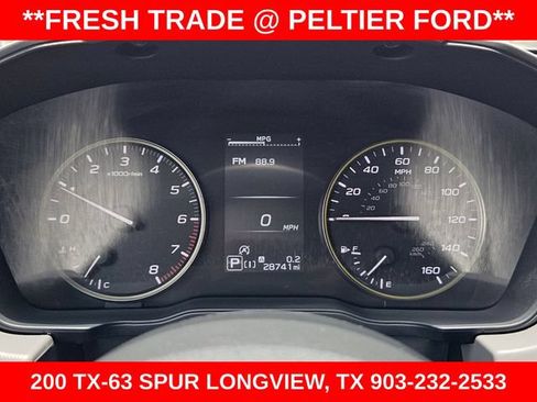Used 2024 Subaru Crosstrek 2.5i Sport AWD/4WD image 32
