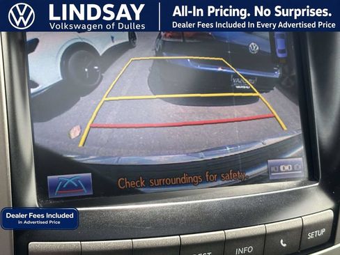 Used 2013 Lexus LX 570 4WD w/ Luxury Pkg image 19