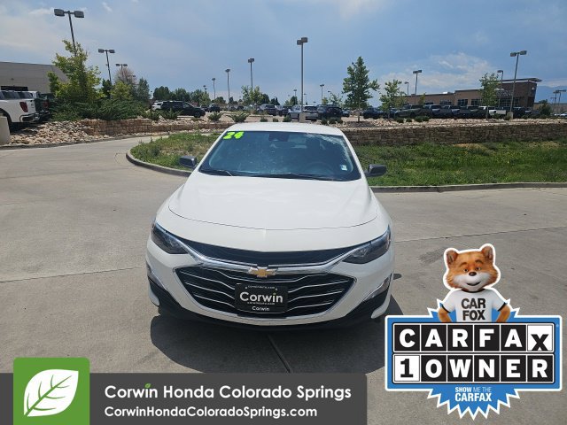 Used 2024 Chevrolet Malibu LS FWD image 33