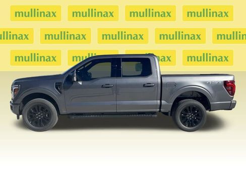 New 2026 Ford F150 Lariat w/ Equipment Group 501A Mid image 10