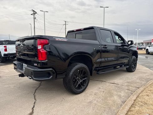 New 2026 Chevrolet Silverado 1500 LT Trail Boss w/ LT Trail Boss Premium Package AWD/4WD image 7