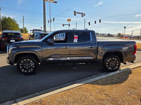 New 2026 Toyota Tundra Limited image 4