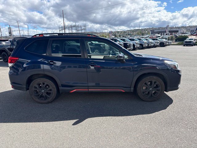 Used 2020 Subaru Forester Sport w/ Popular Package #2 AWD/4WD image 4
