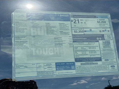 New 2026 Ford F150 STX RWD image 18