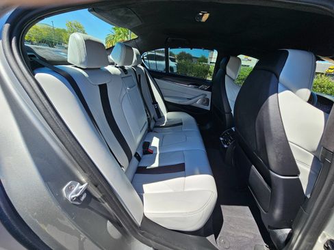 Used 2018 BMW M5 w/ Executive Package AWD/4WD image 47