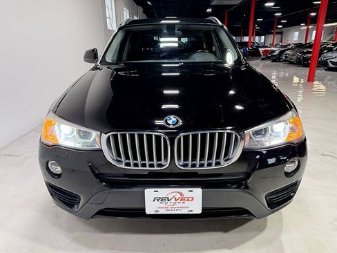 Used 2016 BMW X3 xDrive35i image 9