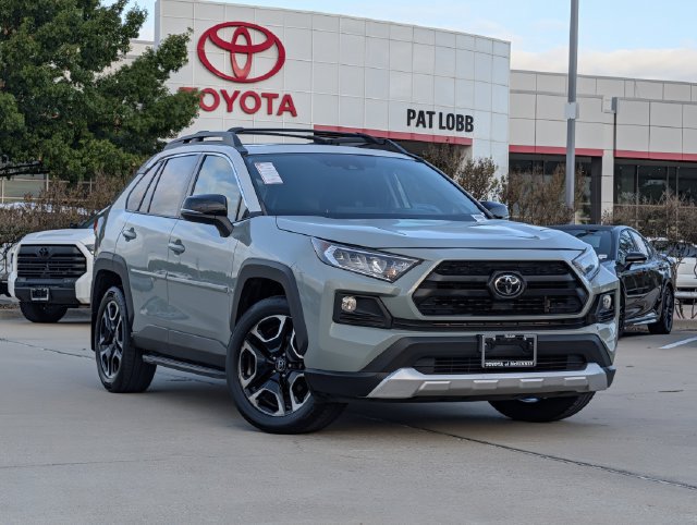 Used 2019 Toyota RAV4 Adventure w/ Cold Weather Package AWD/4WD image 2