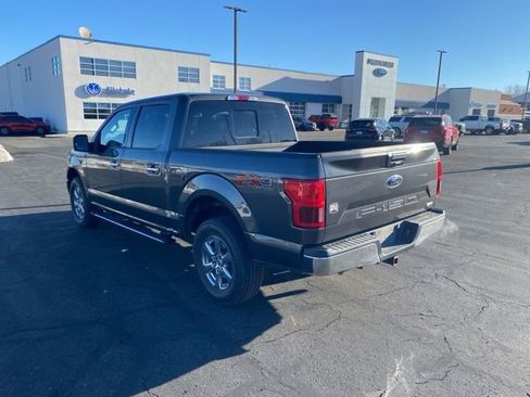 Used 2019 Ford F150 XLT w/ Equipment Group 302A Luxury image 3