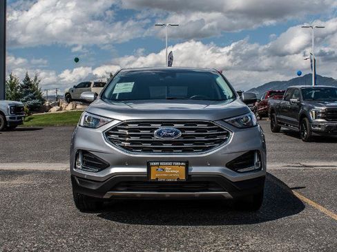 Certified 2024 Ford Edge Titanium AWD/4WD image 2