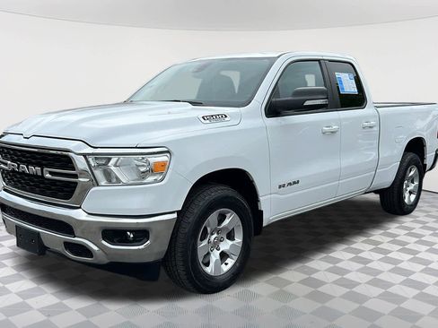 Used 2022 RAM 1500 Big Horn image 1