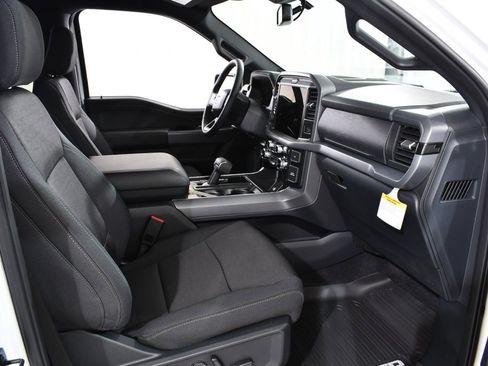 New 2026 Ford F150 XLT w/ Equipment Group 302A MID image 10