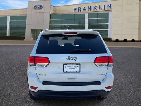 Used 2014 Jeep Grand Cherokee Laredo w/ 18" Wheel & 8.4" Radio Group AWD/4WD image 6