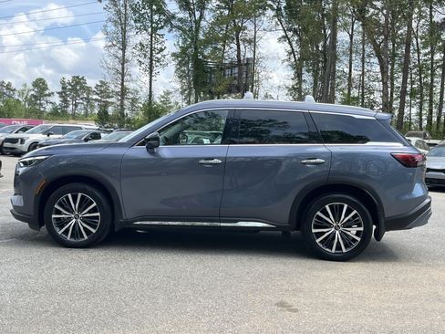 Used 2023 INFINITI QX60 Sensory w/ Vision Package image 28