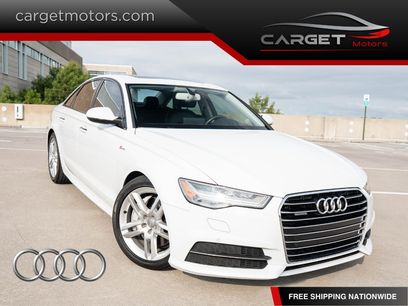 Used 2016 Audi A6 3.0T Premium Plus w/ S Line Sport Package