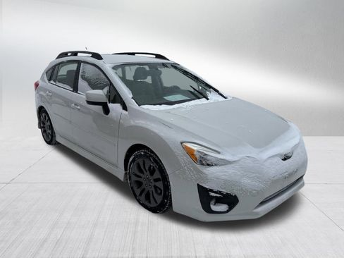 Used 2012 Subaru Impreza 2.0i Sport Limited w/ Popular Pkg 1 image 10
