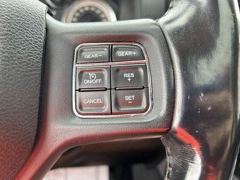 Used 2017 RAM 1500 Sport AWD/4WD image 19