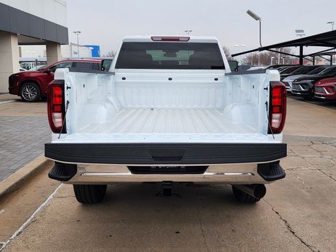 New 2026 GMC Sierra 2500 Pro w/ Convenience Package image 48