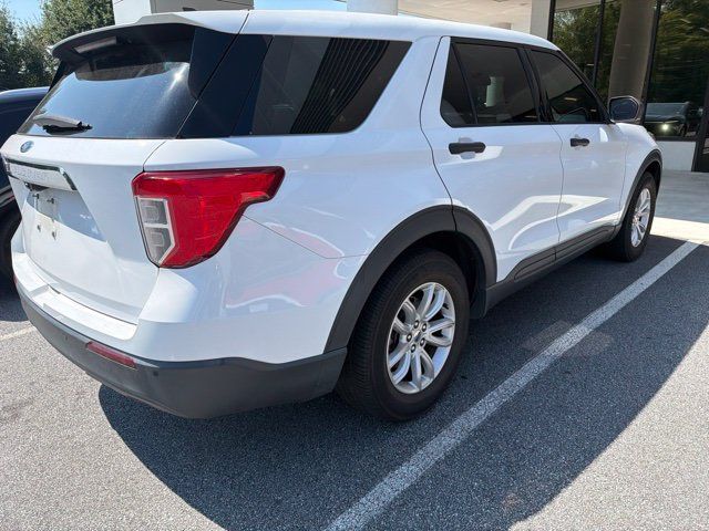 Used 2021 Ford Explorer 2WD image 4