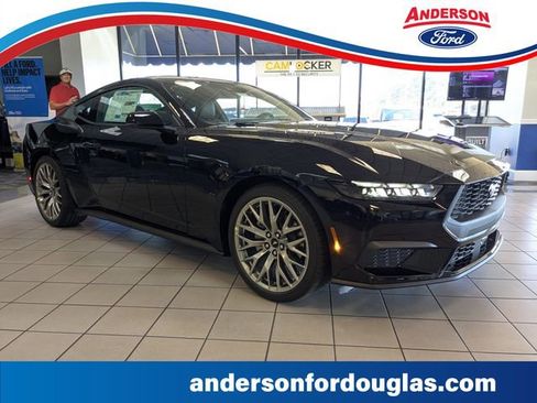 New 2026 Ford Mustang Premium image 1