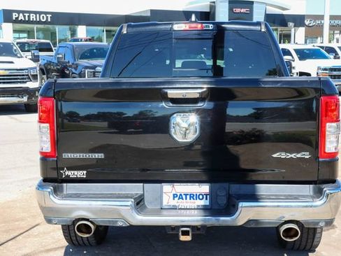 Used 2019 RAM 1500 Big Horn AWD/4WD image 4
