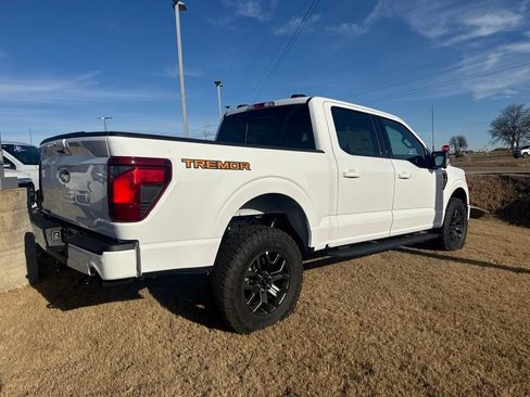 New 2025 Ford F150 Tremor w/ Mobile Office Package image 8