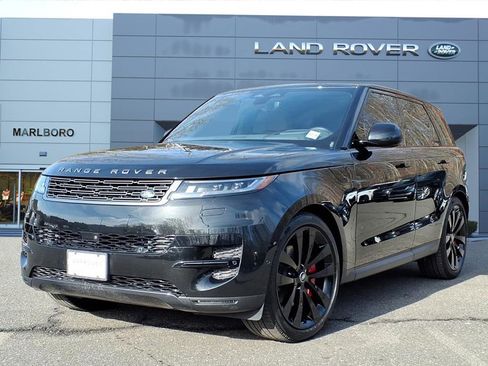 Certified 2025 Land Rover Range Rover Sport SE image 1