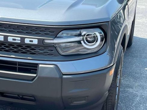 New 2026 Ford Bronco Sport Big Bend AWD/4WD image 9