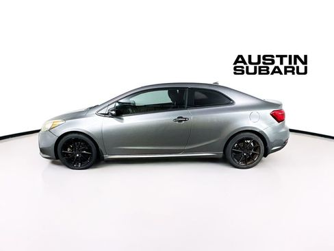 Used 2014 Kia Forte Koup SX w/ SX Premium Package image 4
