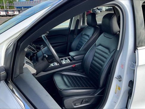 Used 2023 Ford Edge SEL AWD/4WD image 27