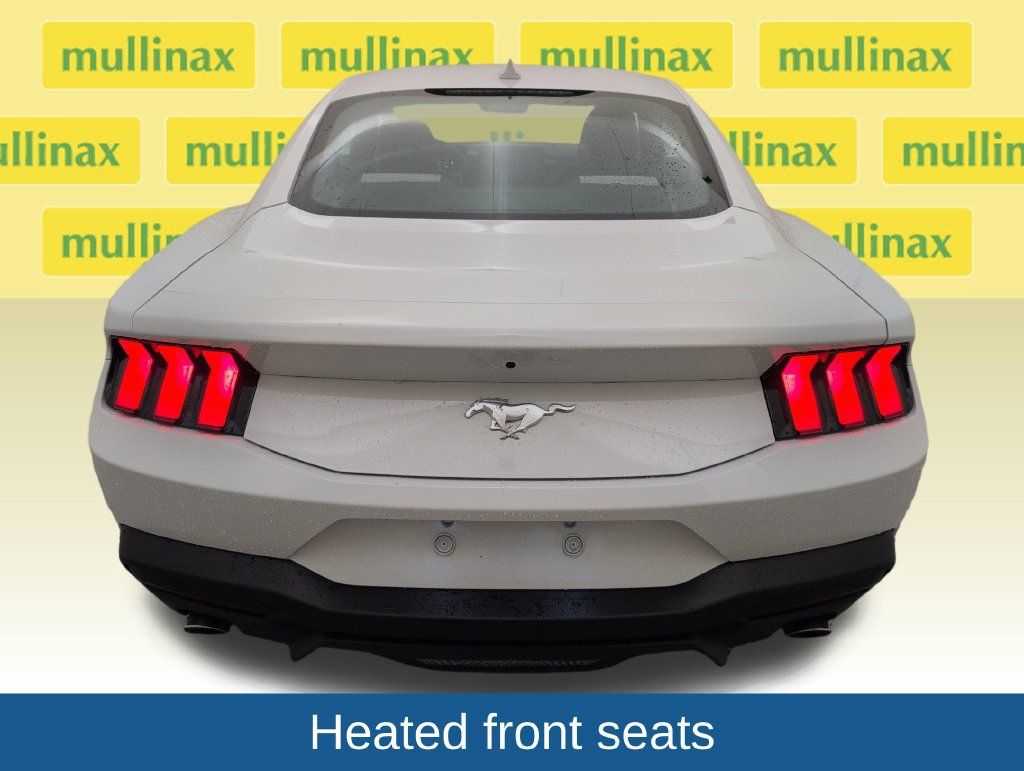 Certified 2026 Ford Mustang Premium RWD image 28