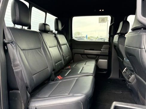 Used 2024 Ford F150 XLT w/ Equipment Group 303A High AWD/4WD image 13