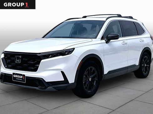 Used 2024 Honda CR-V Sport image 1