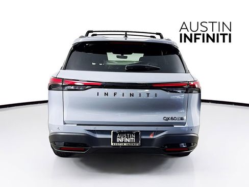 New 2026 INFINITI QX60 Sport w/ Dark Cargo Package image 8