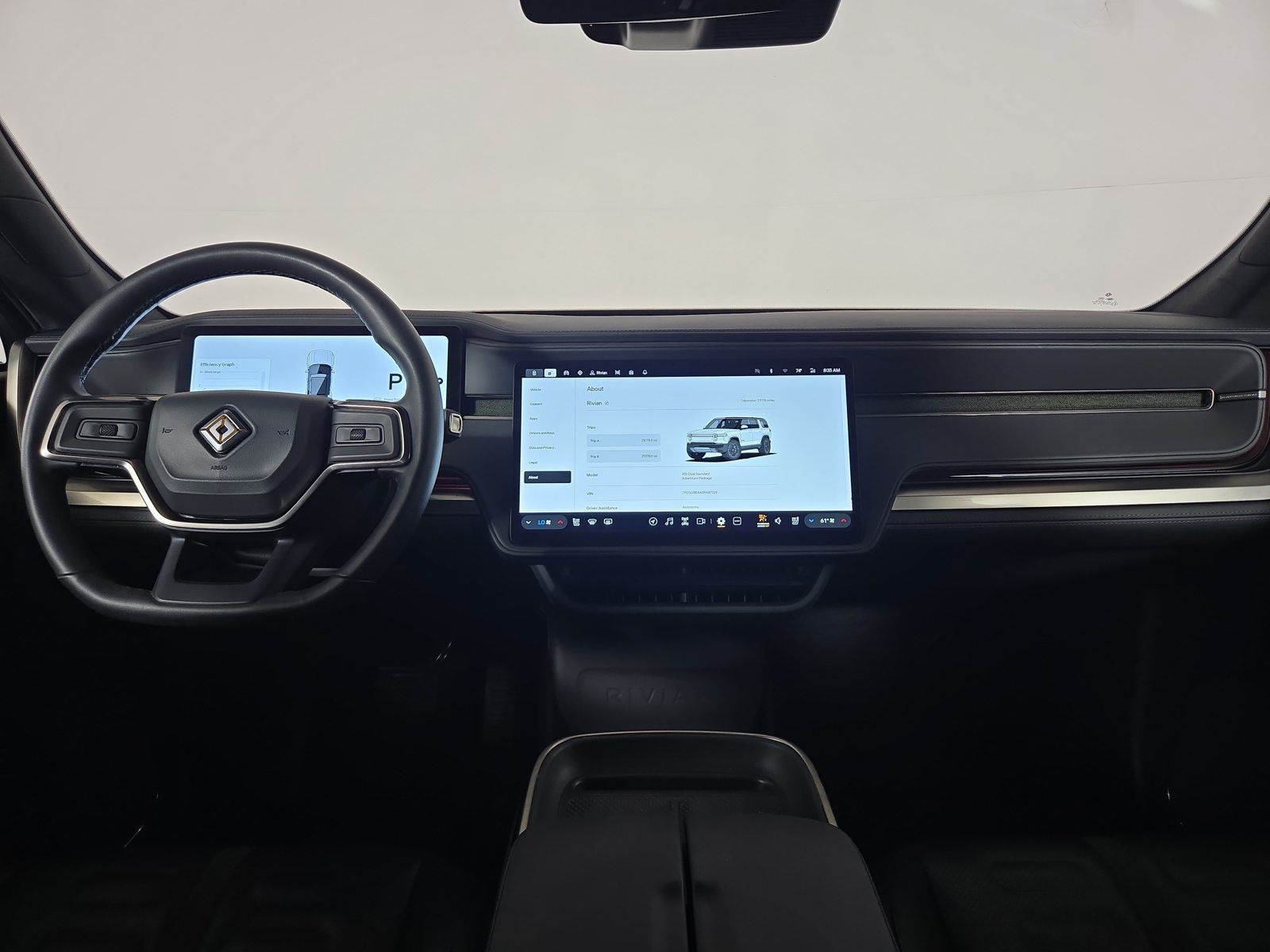 Used 2025 Rivian R1S Adventure Dual AWD/4WD image 27
