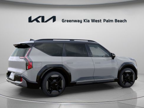 New 2026 Kia EV9 GT-Line AWD/4WD image 7