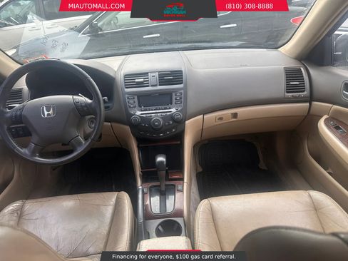 Used 2006 Honda Accord EX-L image 10