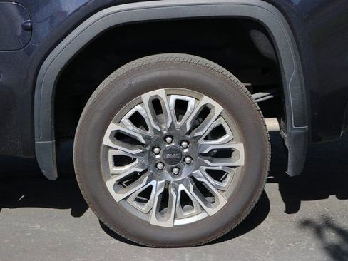 Used 2024 GMC Sierra 1500 Denali Ultimate image 12