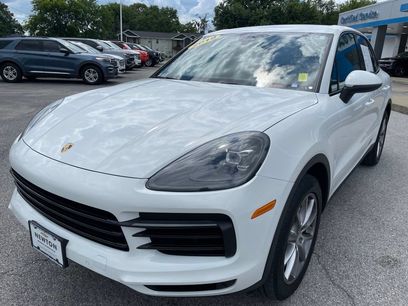 Used 2019 Porsche Cayenne