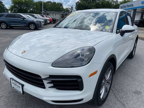 Used 2019 Porsche Cayenne AWD/4WD image 3