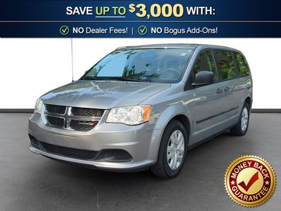 Used 2014 Dodge Grand Caravan American Value Package