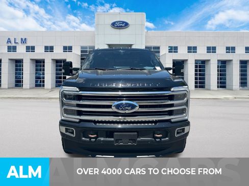 Certified 2023 Ford F250 Limited w/ FX4 Off-Road Package AWD/4WD image 2
